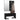 Set de mobilier pentru hol, negru, lemn prelucrat
