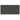 Covor traversă aspect sisal, antracit, 50x100 cm