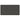 Covor traversă aspect sisal, antracit, 80x150 cm
