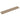 Covor traversă aspect sisal, nisipiu, 50x250 cm
