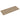 Covor traversă aspect sisal, nisipiu, 80x200 cm
