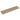 Covor traversă aspect sisal, nisipiu, 80x300 cm