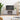 Dulap TV, gri sonoma, 102x30x37,5 cm, lemn prelucrat