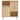Servante, 3 piese, stejar sonoma, lemn prelucrat