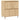 Servante, 2 piese, stejar sonoma, lemn prelucrat