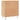 Servante, 2 piese, stejar sonoma, lemn prelucrat