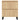 Servante, 3 piese, stejar sonoma, lemn prelucrat