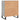 Servante, 3 piese, gri beton, lemn prelucrat