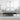 Noptiere, 2 buc., gri sonoma, 30x60x60 cm, lemn prelucrat
