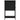 Noptiere, 2 buc., negru, 32x42x70 cm, lemn compozit