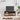 Dulap TV, stejar afumat, 100x35x45 cm, lemn prelucrat