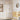 Zid de duș walk-in Auriu 80 x 195 cm Sticlă și Aluminiu