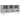 Dulap TV, gri beton, 102x36x50 cm, lemn prelucrat