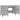 Birou, gri beton, 140x50x75 cm, lemn compozit