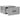 Noptiere montate pe perete 2 buc. gri beton 35x35x20 cm