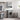 Dulap de perete, gri beton, 60x31x70 cm, lemn compozit