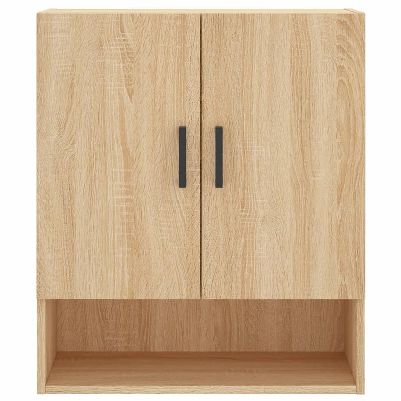 Dulap de perete, stejar sonoma, 60x31x70 cm, lemn compozit