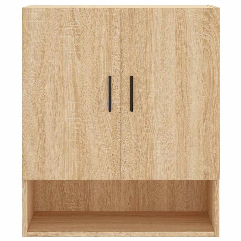 Dulap de perete, stejar sonoma, 60x31x70 cm, lemn compozit