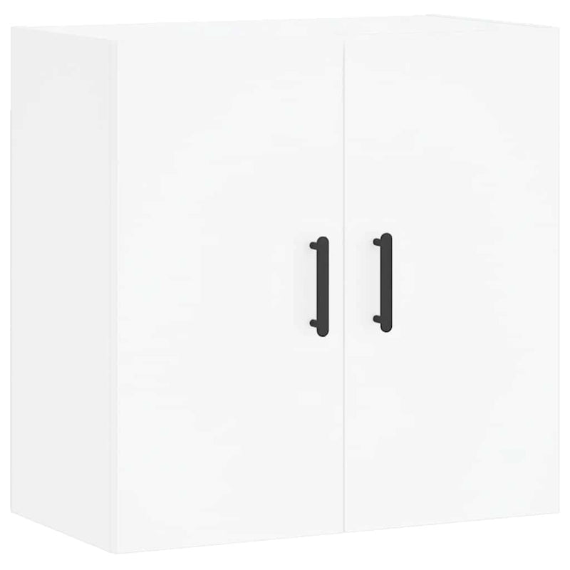 Dulap de perete, alb, 60x31x60 cm, lemn compozit