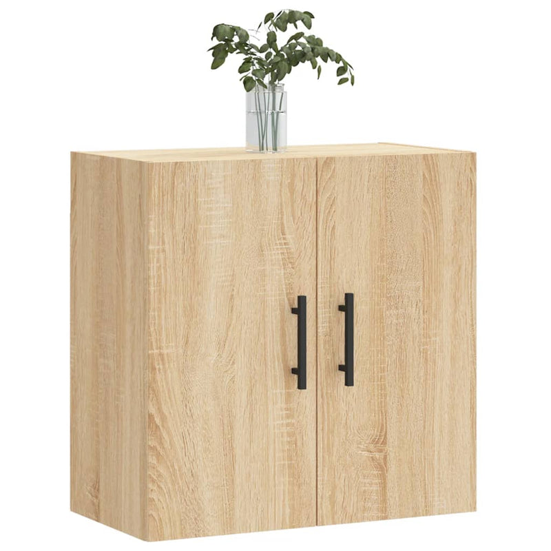Dulap de perete, stejar sonoma, 60x31x60 cm, lemn compozit