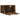 Dulap de perete, stejar fumuriu, 60x36,5x35 cm, lemn prelucrat