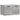 Dulap de perete, gri sonoma, 60x36,5x35 cm, lemn prelucrat