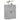 Dulap pe perete, gri beton, 69,5x34x90 cm, lemn prelucrat