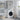 Dulap pe perete, gri beton, 69,5x34x90 cm, lemn prelucrat