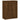 Dulap pe perete, stejar maro, 69,5x34x90 cm, lemn prelucrat