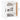 Dulap montat pe perete, alb, 69,5x34x90 cm, lemn prelucrat