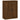 Dulap pe perete, stejar maro, 69,5x34x90 cm, lemn prelucrat
