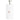 Dulap de perete, alb extralucios, 34,5x34x90 cm, lemn prelucrat