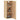 Dulap de perete, stejar sonoma, 34,5x34x90 cm, lemn prelucrat