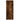 Dulap de perete, stejar fumuriu, 34,5x34x90 cm, lemn prelucrat