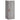 Dulap de perete, gri sonoma, 34,5x34x90 cm, lemn prelucrat