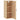 Dulap de perete, stejar sonoma, 34,5x34x90 cm, lemn prelucrat