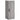 Dulap de perete, gri sonoma, 34,5x34x90 cm, lemn prelucrat