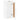 Dulap de perete, alb, 34,5x34x90 cm, lemn prelucrat