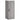 Dulap de perete, gri sonoma, 34,5x34x90 cm, lemn prelucrat
