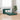 Canapea extensibilă 2 în 1, verde închis, 112x174x55 cm, textil