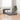 Canapea extensibilă 2 în 1, gri, 112x174x55 cm, piele ecologică