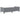 Cadru de pat, gri deschis, 100x190 cm, material textil