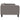 Cadru de pat, gri taupe, 100 x 200 cm, material textil
