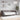 Cadru de pat, gri taupe, 100 x 200 cm, material textil