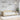 Cadru de pat, crem, 100 x 200 cm, material textil