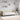 Cadru de pat, crem, 100 x 200 cm, material textil