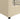 Cadru de pat, crem, 100 x 200 cm, material textil
