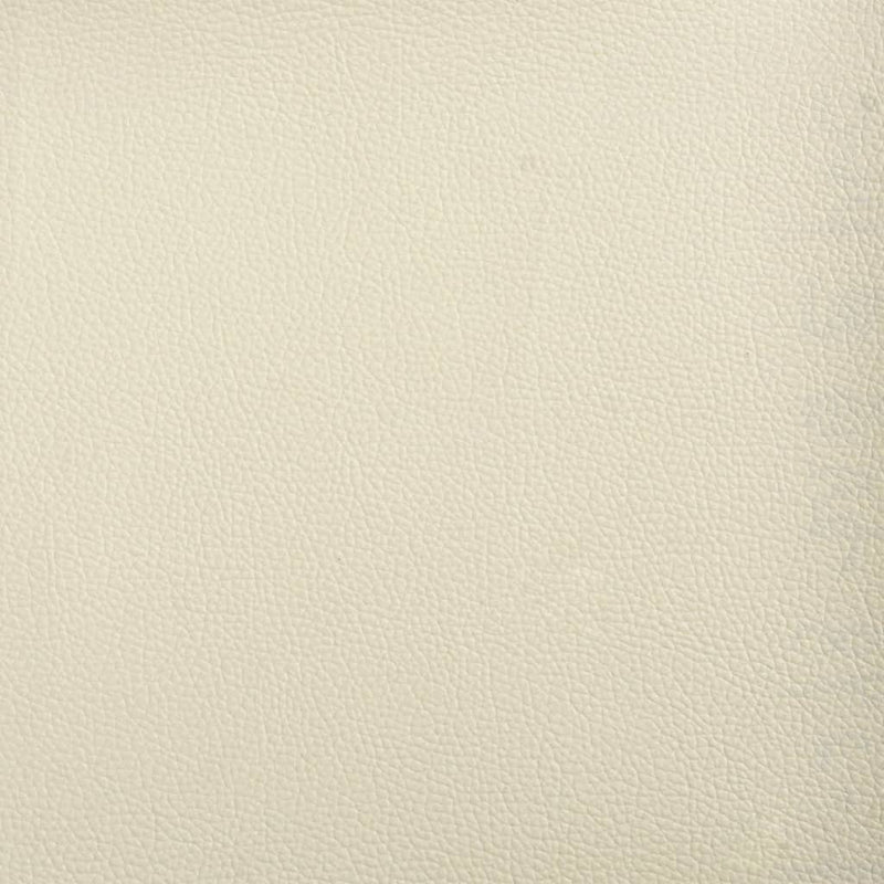 Pat de zi, crem, 80x200 cm, piele ecologică