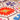 Covor lavabil, multicolor, Ø 120 cm