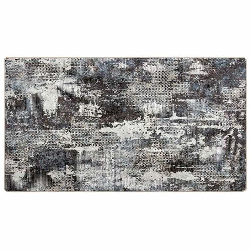 Covor lavabil, multicolor, 80x150 cm